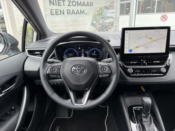 Toyota Corolla Touring Sports